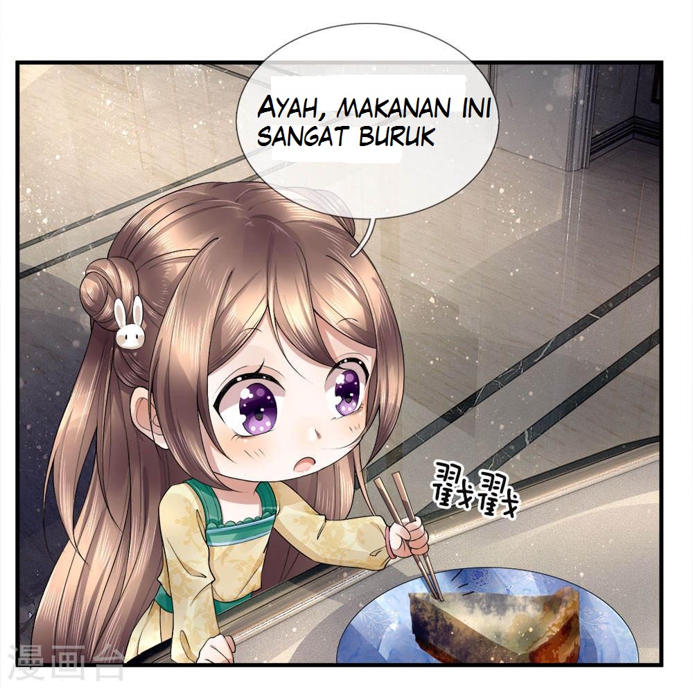 Immortal Daddy Xianzun Chapter 21 Bahasa Indonesia